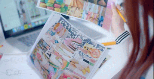 ioi 티저 움짤모음 | 인스티즈