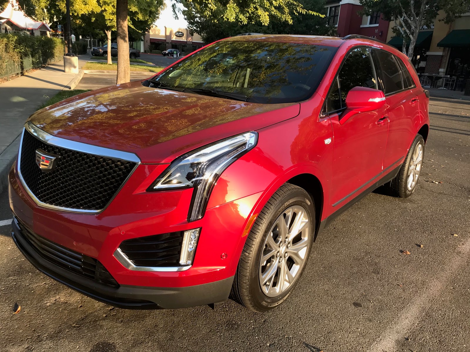 This Is Cadillac The 2020 Cadillac XT5 Sport AWD