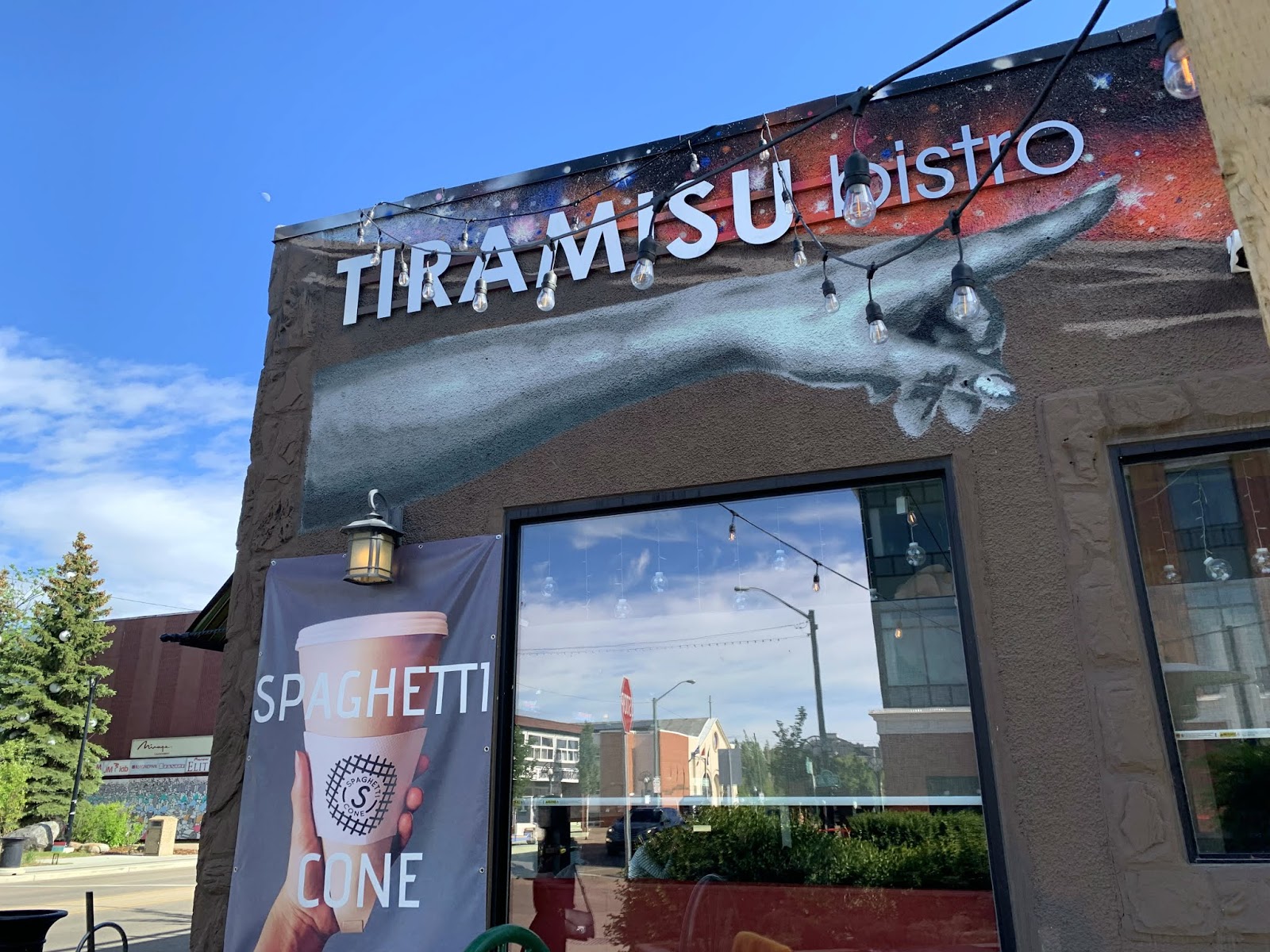 REVIEW TIRAMISU BISTRO EDMONTON See the City