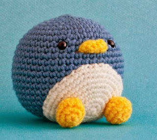 PATRON GRATIS PINGUINO AMIGURUMI 46202