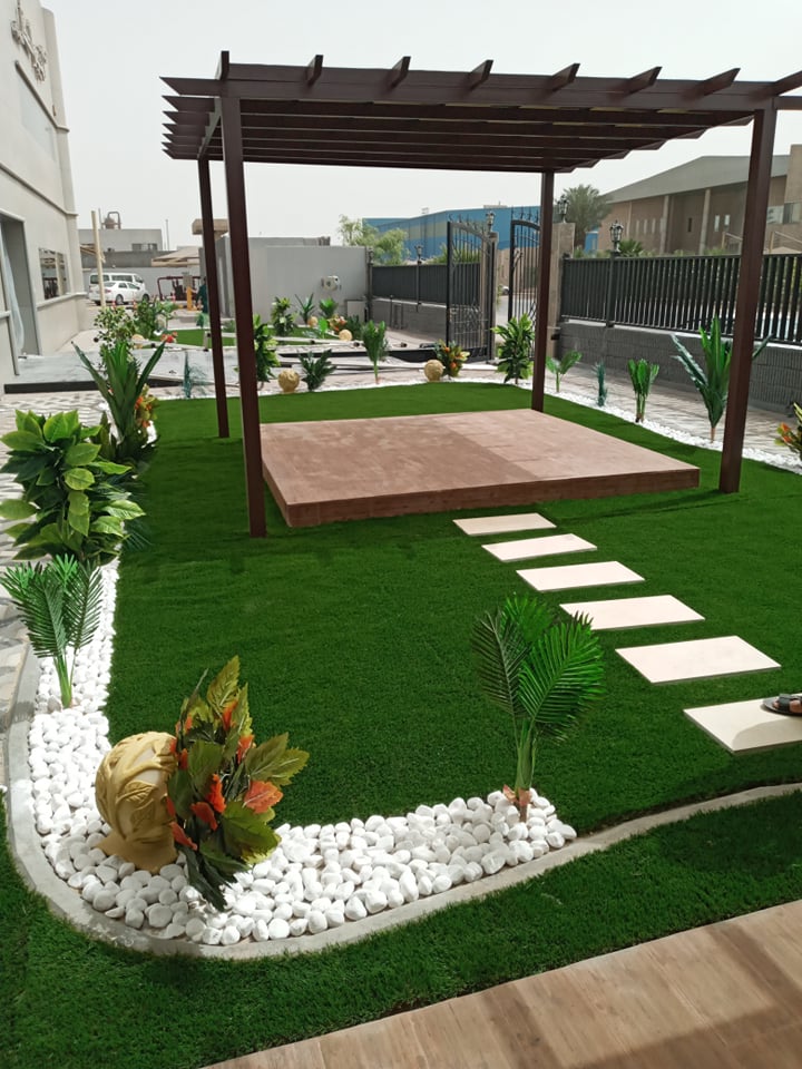 شركة خميس مشيط لتنسيق الحدائق اتصل الآن 0545358654