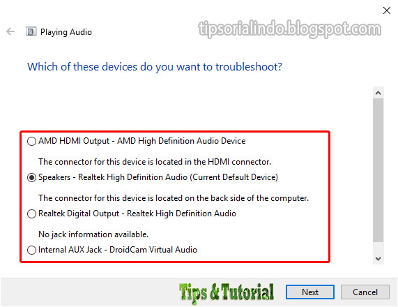 Cara Mengatasi Mic Headset Tidak Berfungsi Di Pc Windows 10