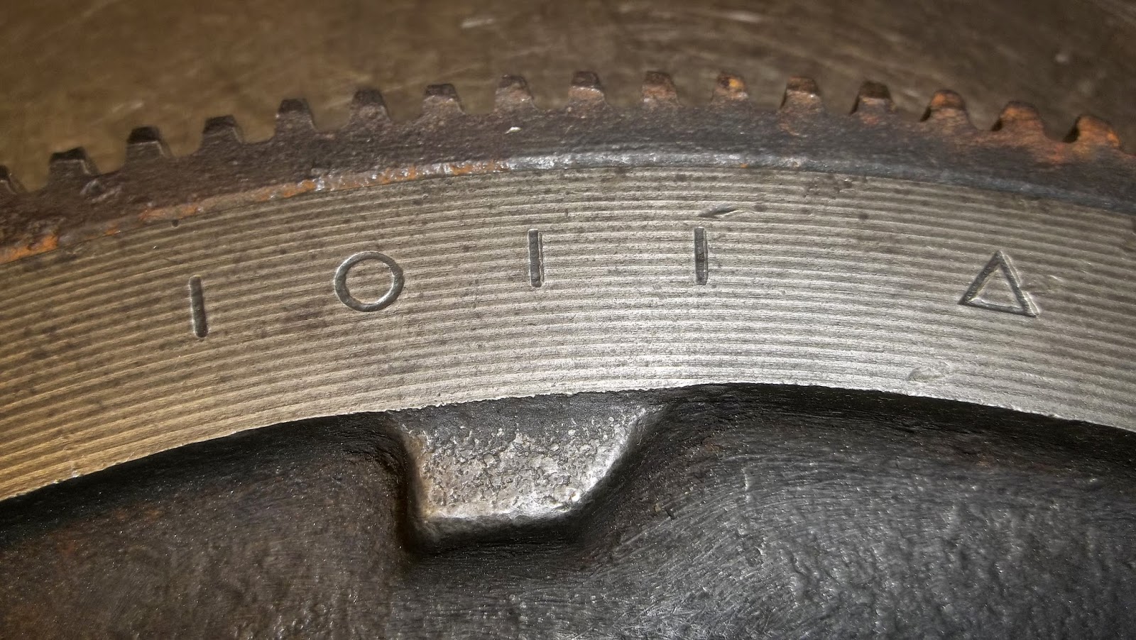 Setting Timing On 235 Chevy Engine