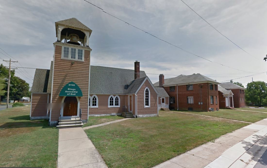 The Mill Creek Hundred History Blog St. Barnabas' Episcopal Church