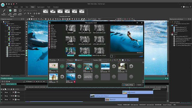 6 بدائل مجانية لتطبيق تحرير الفيديو iMovie من Apple على حواسيب الويندوز 6 بدائل مجانية لتطبيق تحرير الفيديو iMovie من Apple على حواسيب الويندوز