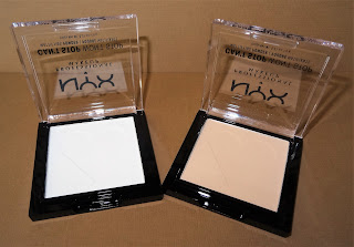 Review NYX Can't Stop Won't Stop Mattifying Powder