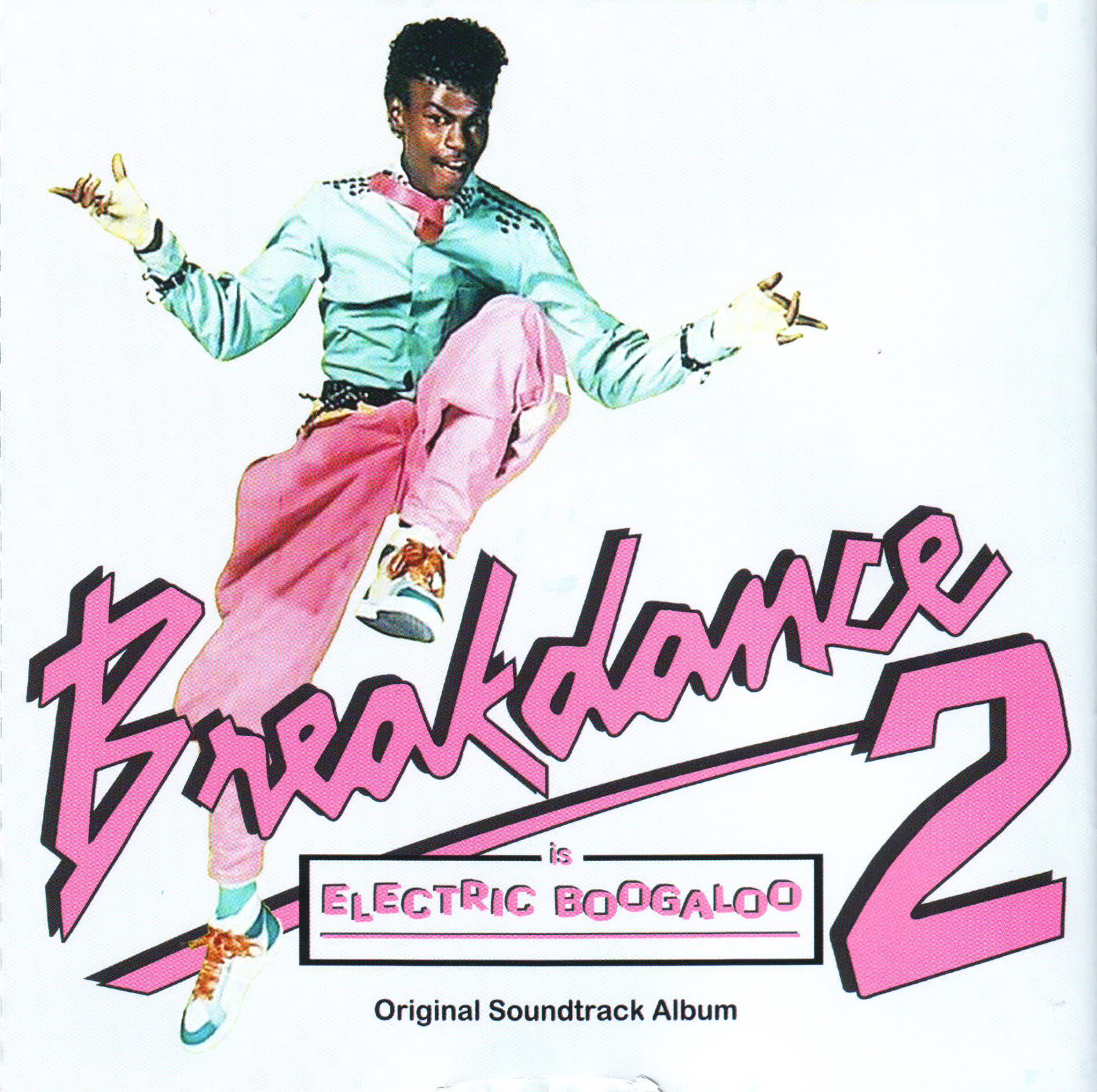 Missing Hits 7 Various Breakdance And Breakdance 2 (Electric