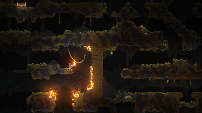 Noita Game Screenshot 9
