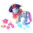 My Little Pony Rainbow Dash Pretty Pony Fashions Tea Party Fun G3 Pony