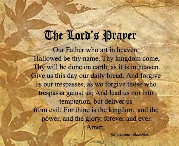 Ichabod, The Glory Has Departed: The Perfect Prayer And Its Lessons: A ...