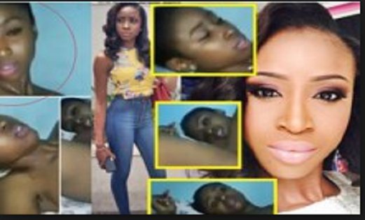 Former Miss Anambra Chidinma Okeke Finally Reveals Shocking Details Why Her S X Video Was