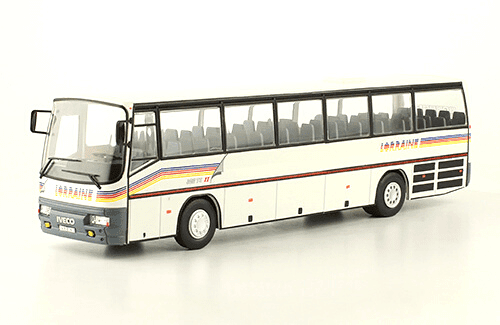 Autobus & Autocars du monde, Iveco Lorena 260 TL 1:43