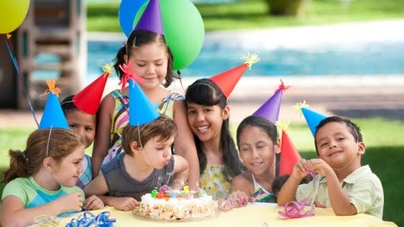 Vamos Pocoyó!! a tener una fiesta de cumpleaños - Tips de Madre
