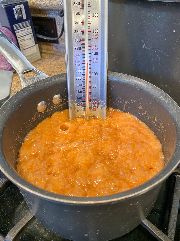 Tales of the Flowers Holiday Treats Salted Caramel Lays Chips