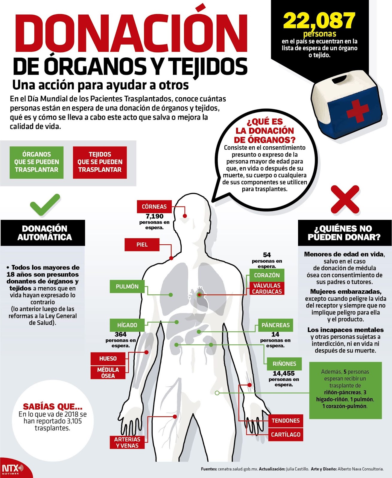 Aprenent sota el teix 3º ESO Trasplantes de órganos