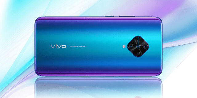 Vivo S1 Pro with AMOLED Display & Quad Cameras to Launch Soon in India