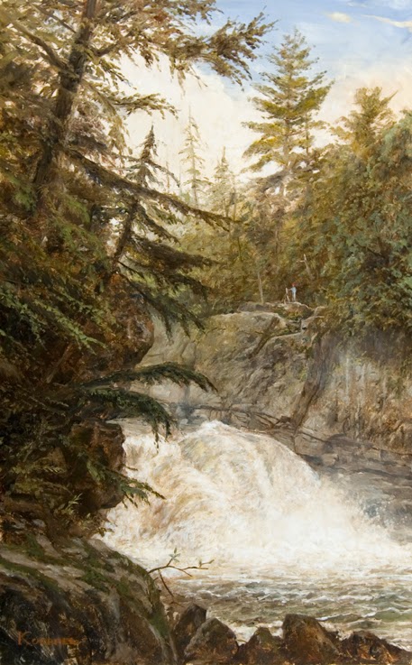 ERIK KOEPPEL: Paintings of the Adirondacks