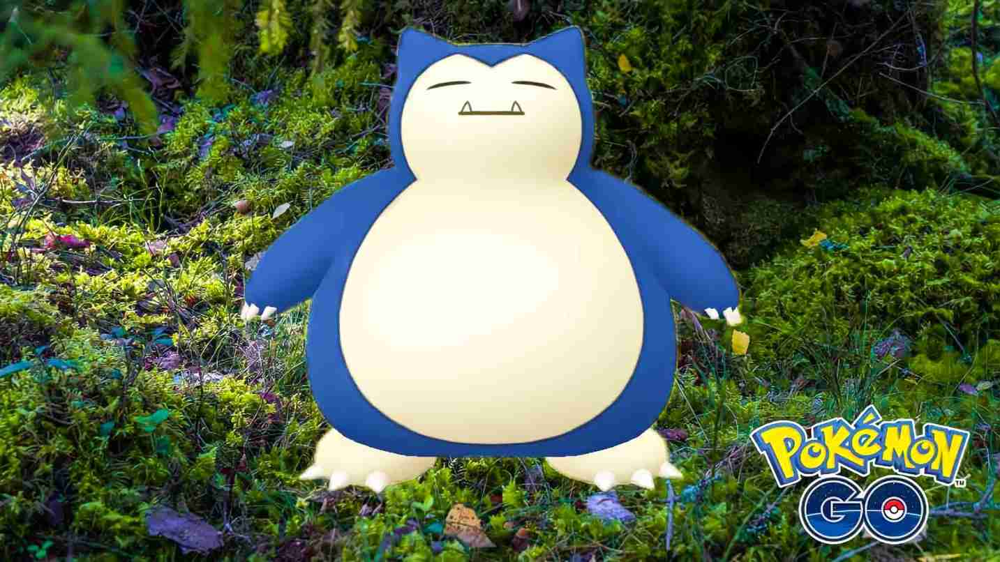 Shiny Snorlax How to find and catch Shiny Snorlax in Pokemon Go