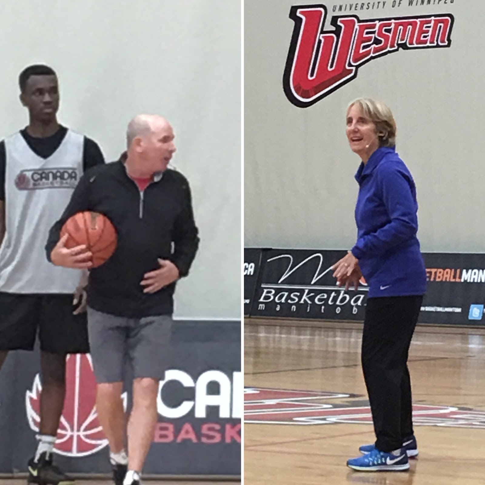 REMINDER 2017 Basketball Manitoba Super Coaches Clinic Videos Now
