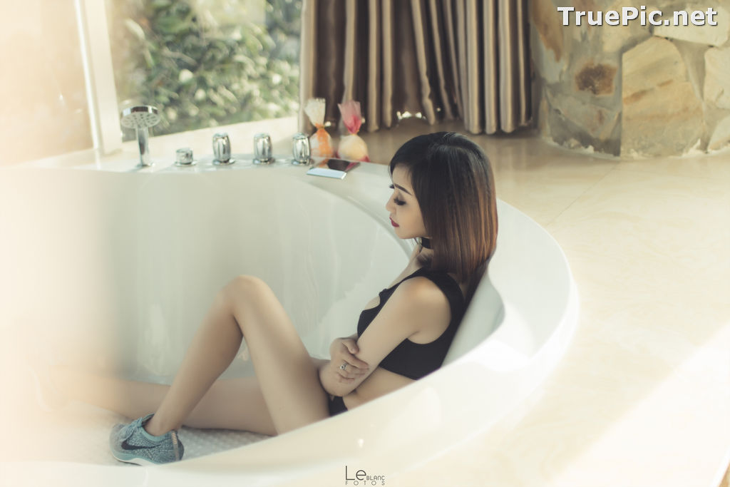 Image Vietnamese Beauties With Lingerie and Bikini – Photo by Le Blanc Studio #14 - TruePic.net - Picture-88