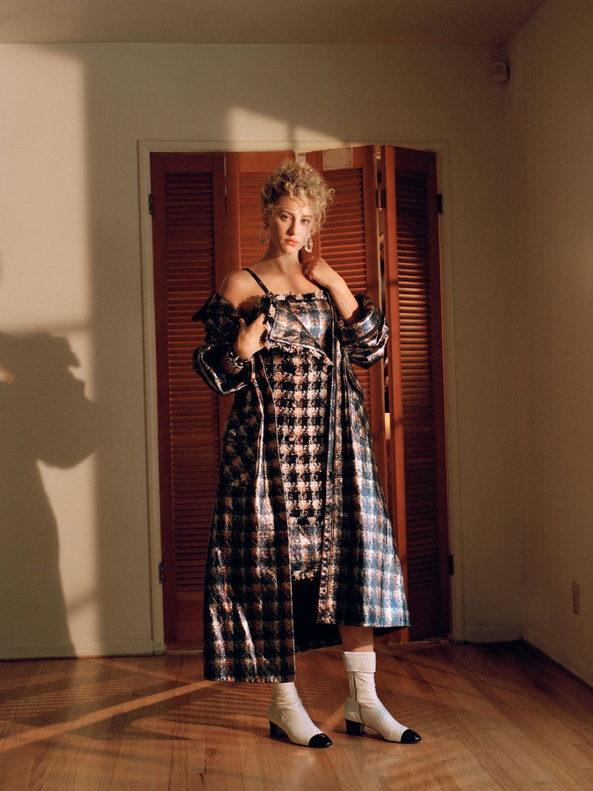 lili reinhart wonderland magazine autumn 2019 photos 0 0 wednesday
