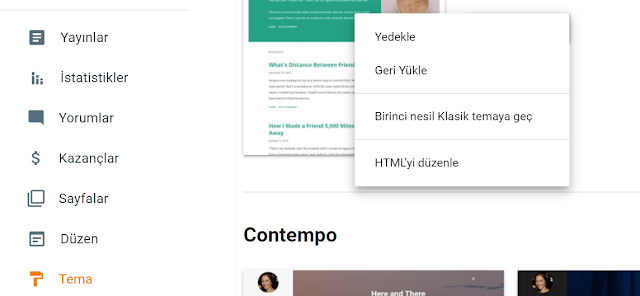 Blogger Yazı Başına ve Yazı Sonuna Reklam Yerleştirme Nasıl Yapılır