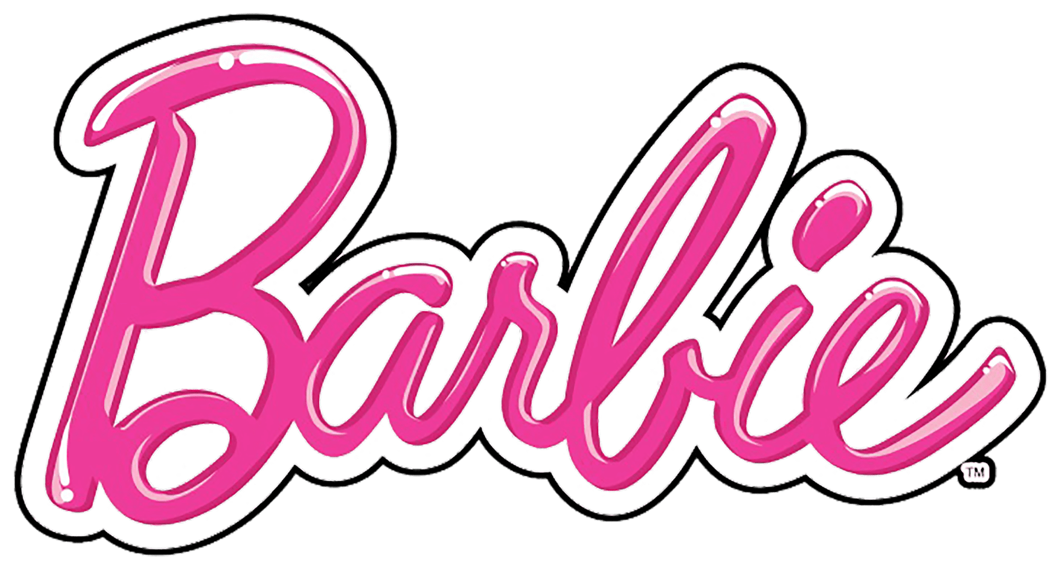 Barbie Logo PNG Image | PNG Mart