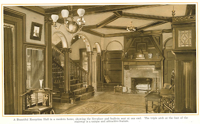 Laurelhurst Craftsman Bungalow: Misc. Period Pictures