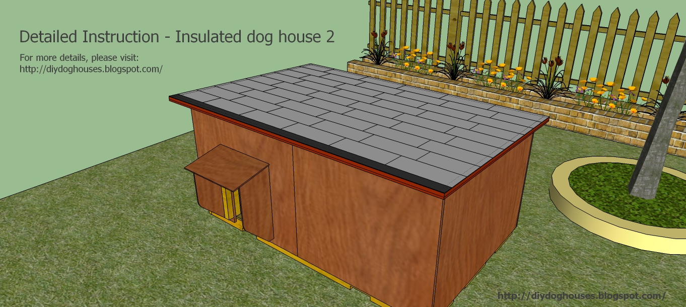 Dog House Plans: Videos and Plans