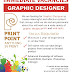 Graphic Designer Vacancy