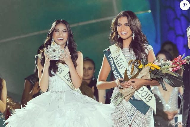 Puerto Rico's Nellys Pimentel Crowned Miss Earth 2019 Starbeks