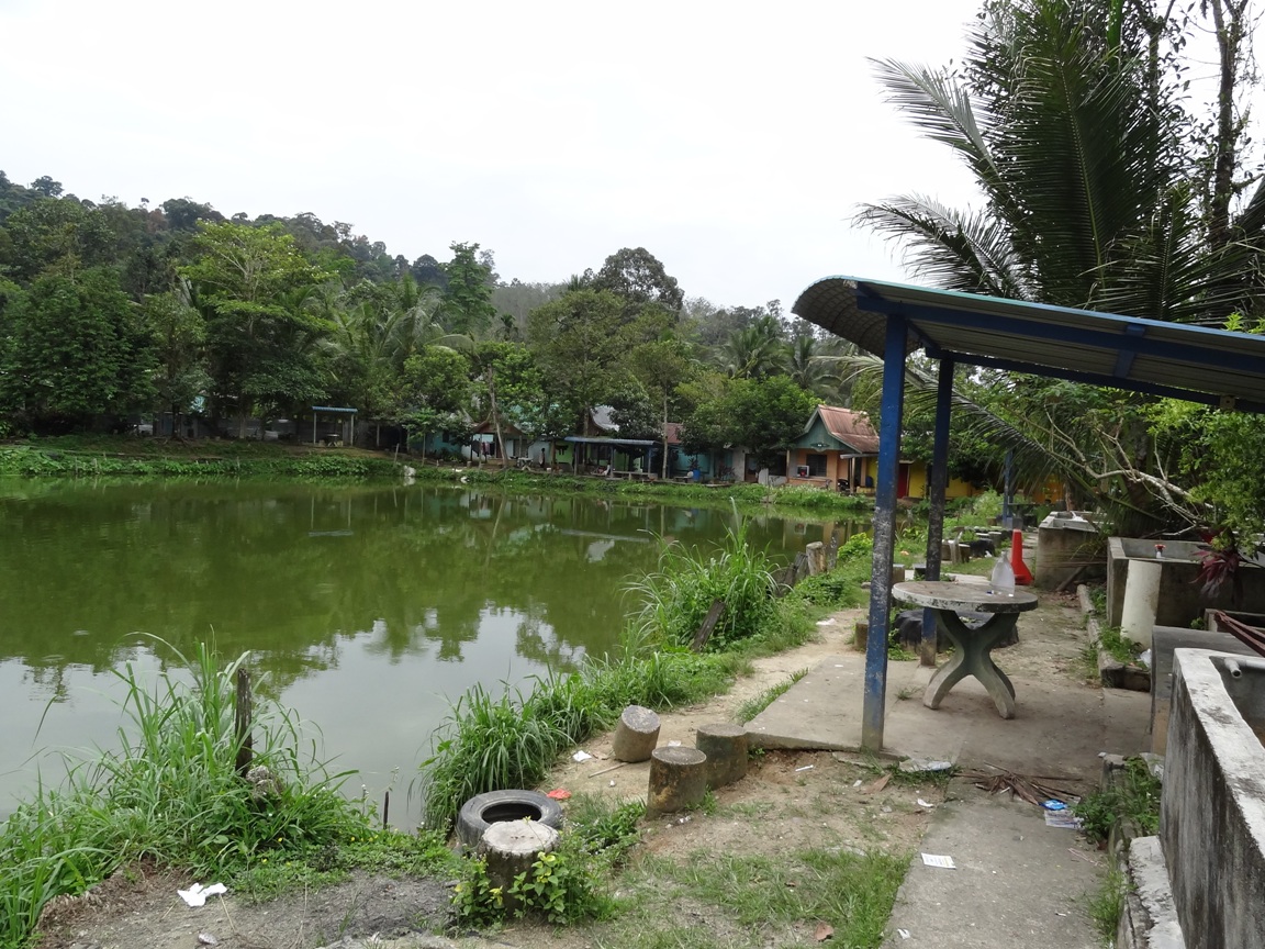 Fishing Spots in Kuala Lumpur & Selangor Hj. Nawawi freshwater fishing