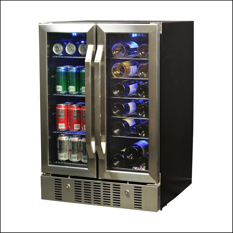 Countertop Beverage Cooler