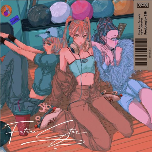 SSH – Future Star – Single