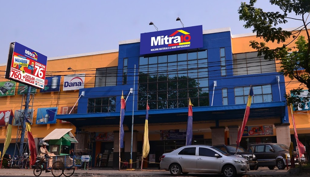 29+ Mitra 10 Toko Bahan Bangunan