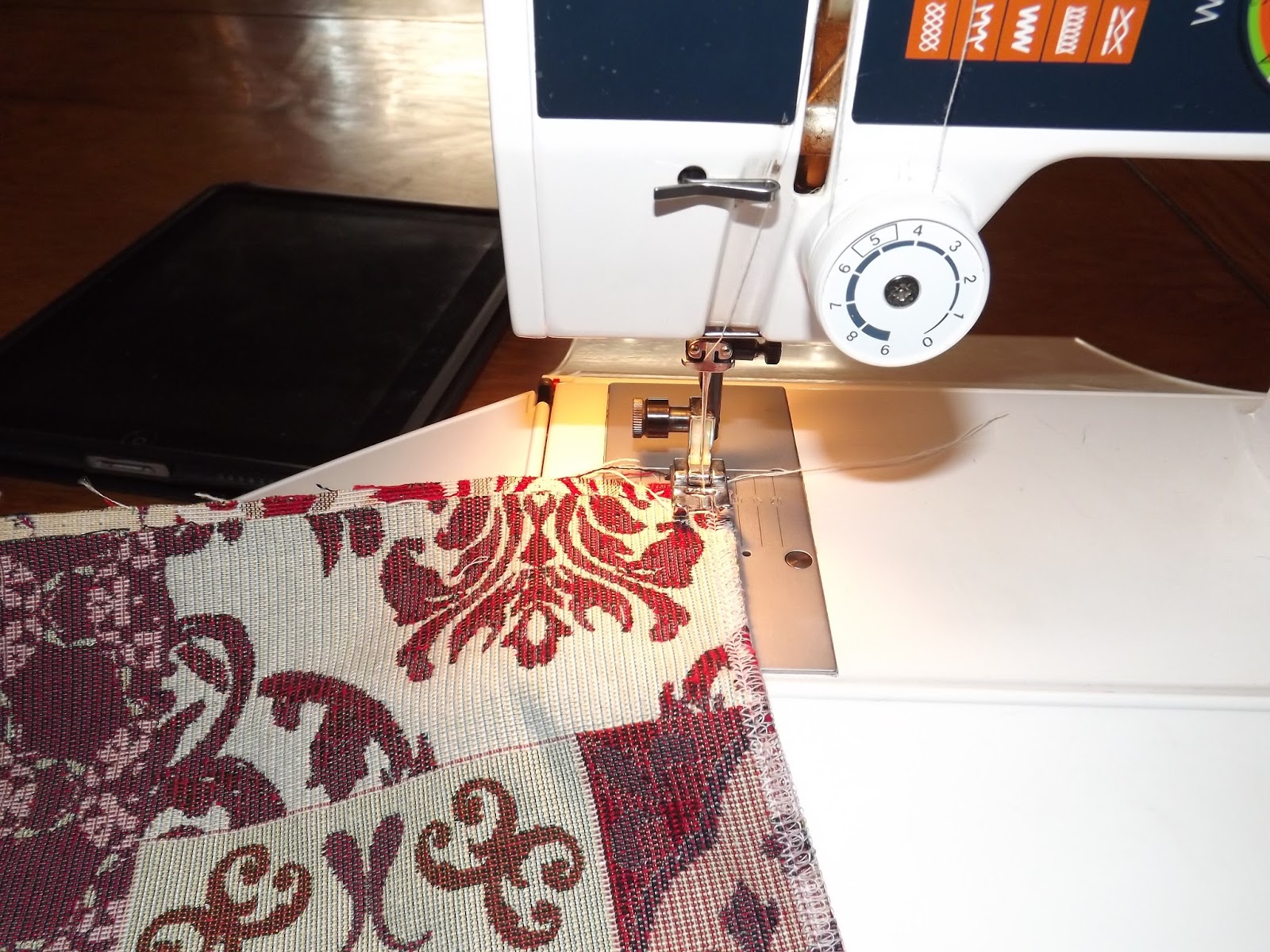 A Pretty Talent Blog Sewing Square Scatter Cushion Pillow Covers
