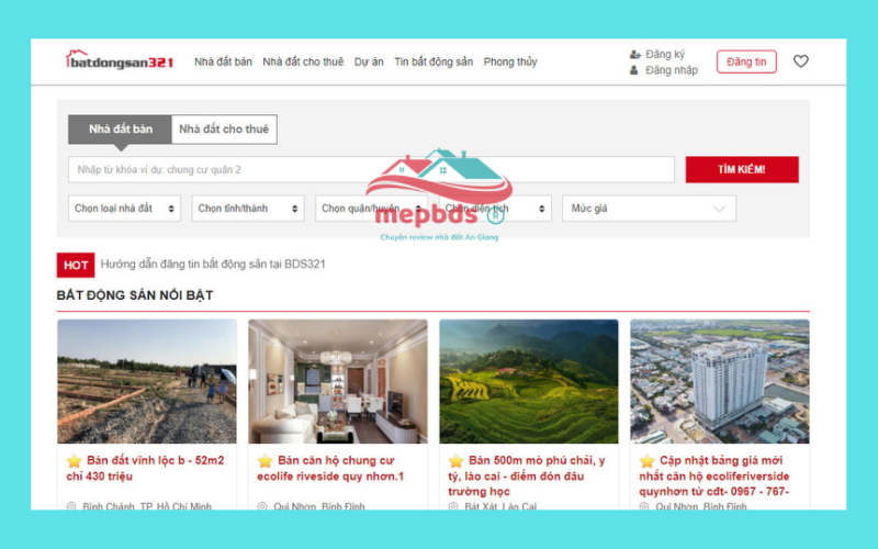 Top 12 các trang web mua bán nhà đất uy tín 7/2021 5 Top 12 các trang web mua bán nhà đất uy tín 7/2021 5