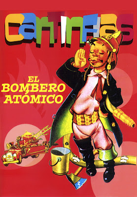 descargar Cantinflas: El Bombero Atomico – DVDRIP LATINO