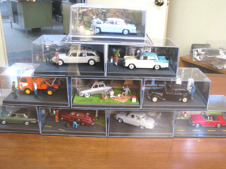 coleccion la ruta azul riguse