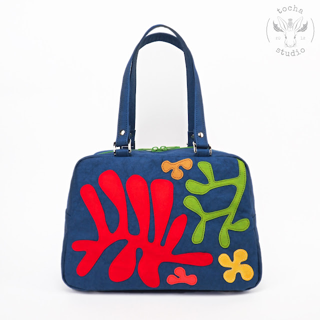 Matisse inspired bag