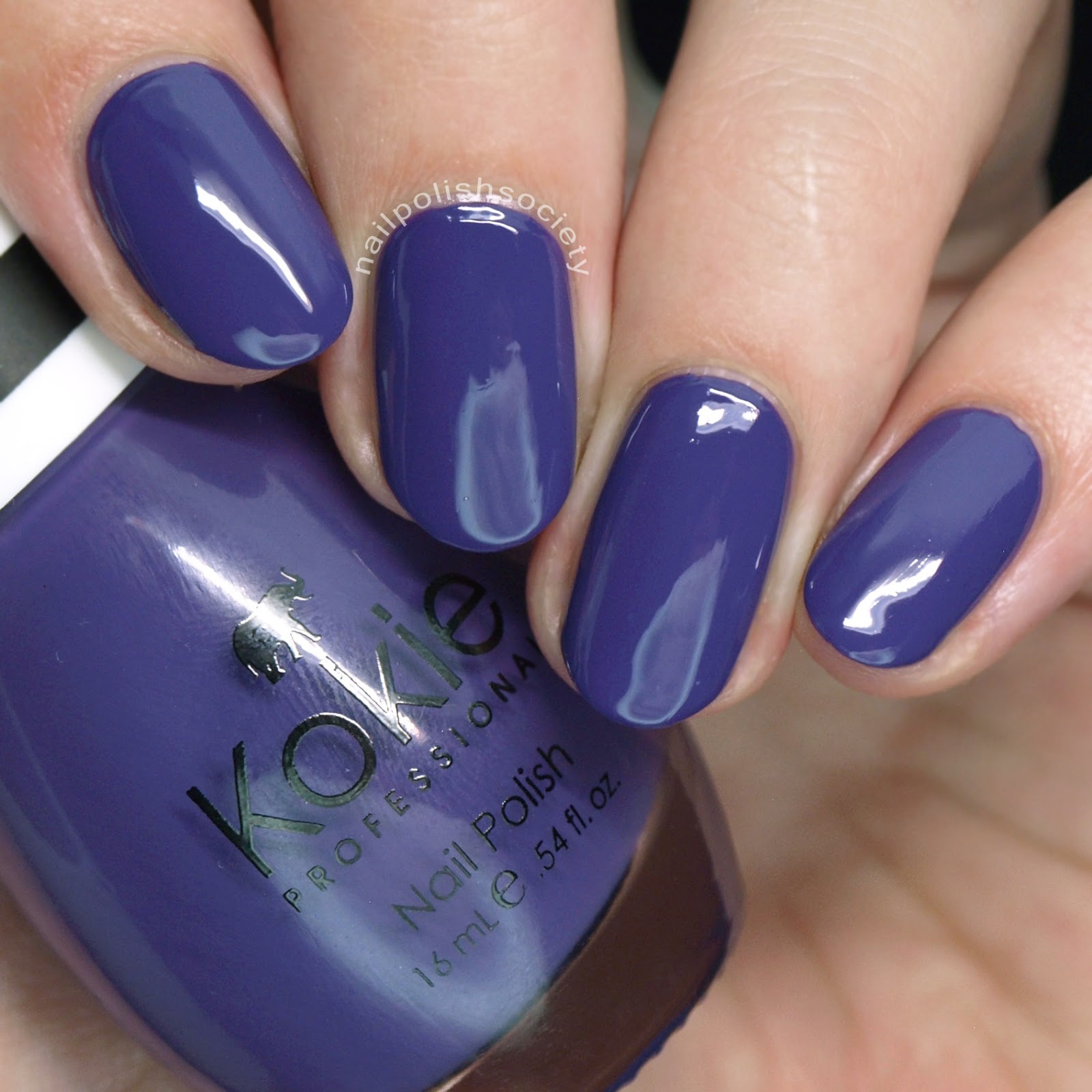 Nail Polish Society Kokie Cosmetics Nail Polish Swatches