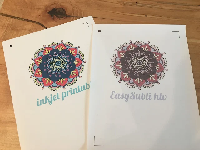 5 Mind Blowing Ways to Use Inkjet Printable HTV - Silhouette School