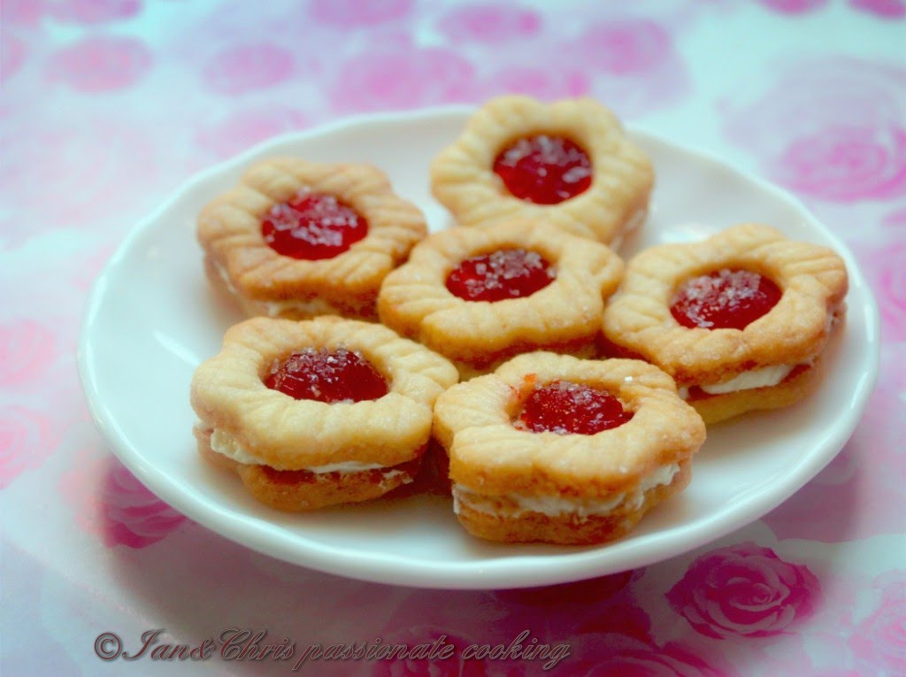 Jim Jam biscuits