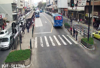 Câmeras ao vivo em juiz de fora MG