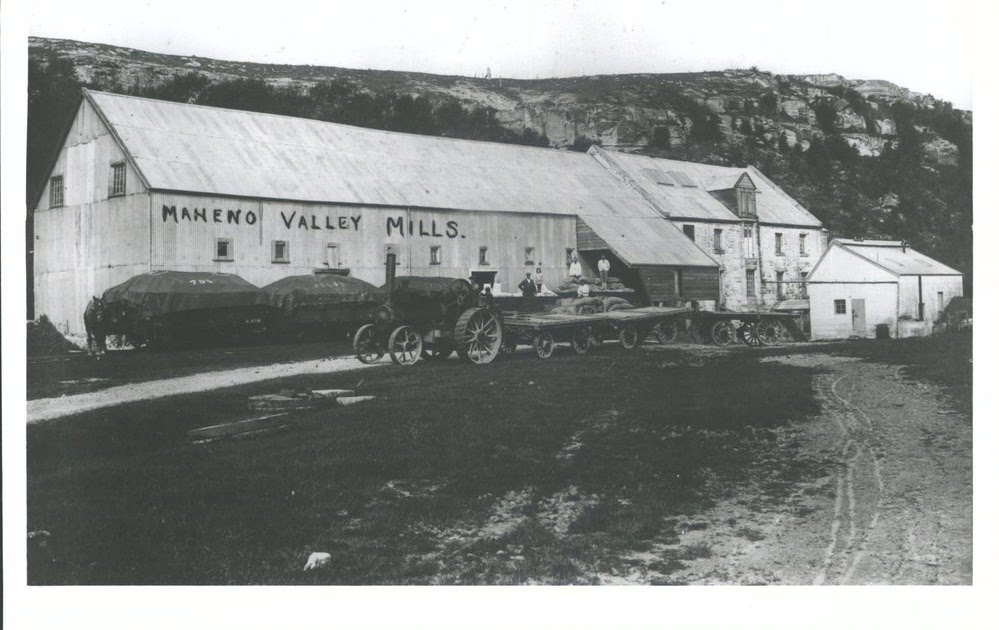 Southern Rails Clarks Mill