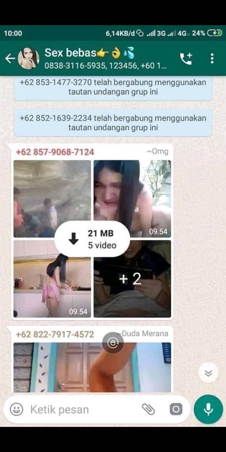 Link grup bokep