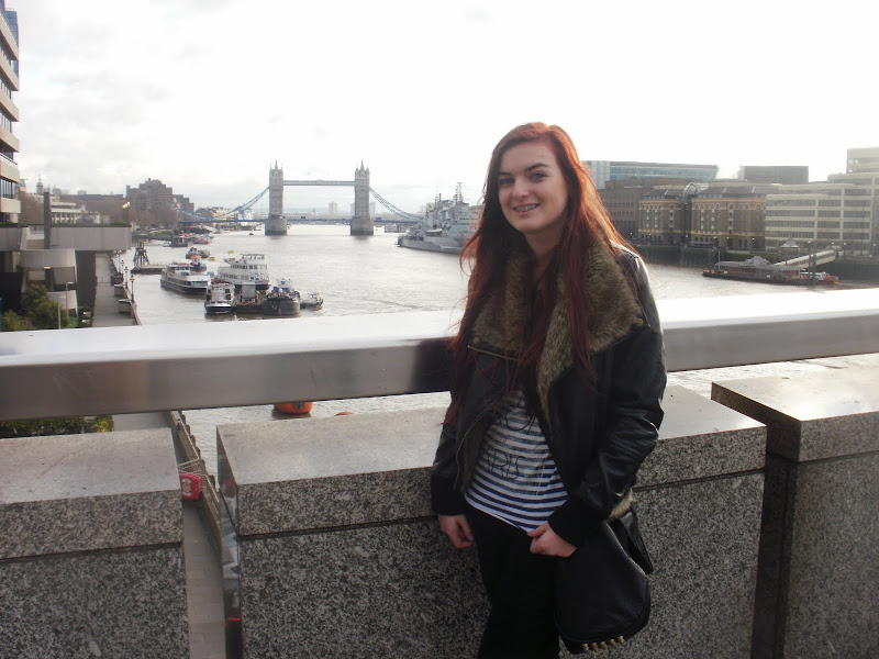 London town. - Rachel Nicole