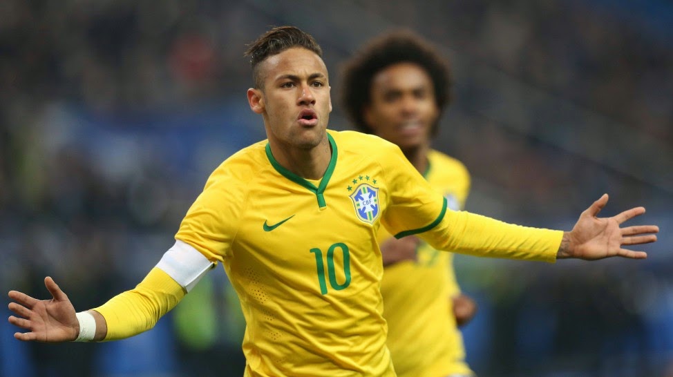 Jornalheiros Neymar chega aos 43 gols pela Seleção Brasileira Jornalheiros Neymar chega aos 43 gols pela Seleção Brasileira