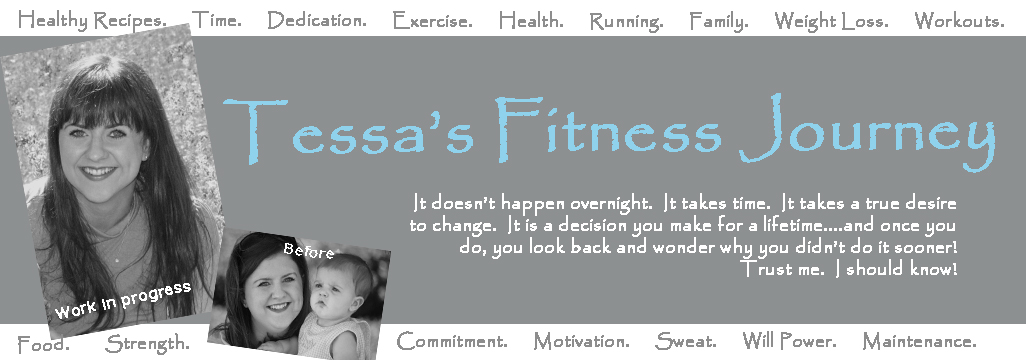 Tessa's Fitness Journey
