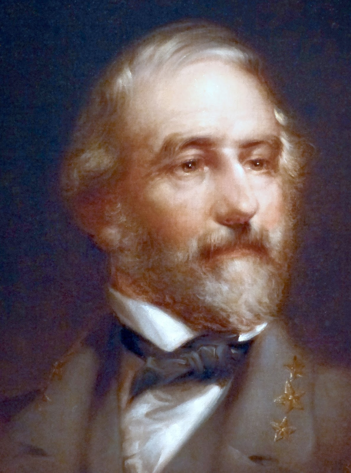 The Portrait Gallery: Robert E. Lee
